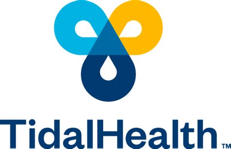 Tidal health - TidalHealth offers the best in patient-centered care across the Delmarva Peninsula, from wellness checkups and classes to high-tech surgeries, trauma, cancer and heart care. Wherever you are on your health journey, we’re here to care for you.